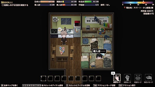 NANIWA UNDERGROUND