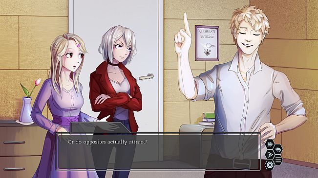 Traurig Secrets: Prologue