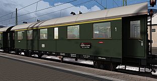 TS Marketplace: DB Donnerbüchsen Coaches Pack