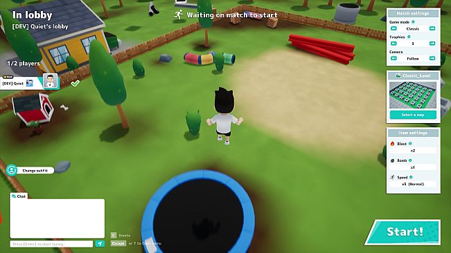 BOMB IT!