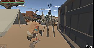 Lawless Confessions: Fight for the west!