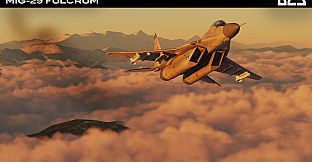 DCS: MiG-29 Flaming Cliffs