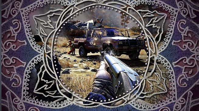 Far Cry 4 Escape from Durgesh Prison - DLC 1