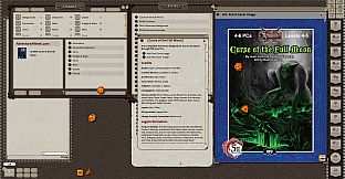 Fantasy Grounds - B09: Curse of the Full Moon (5E)