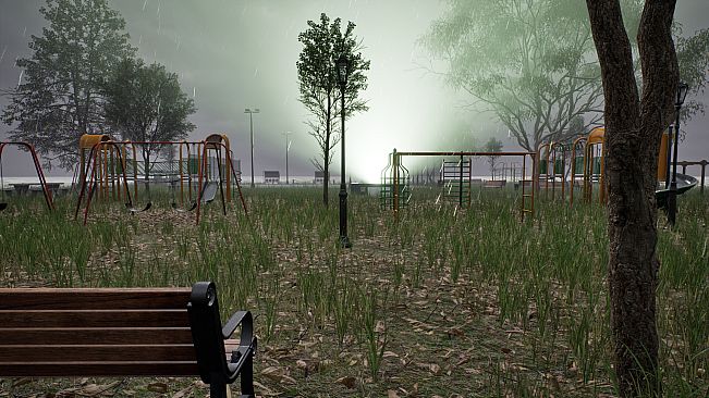 Still in the Fog