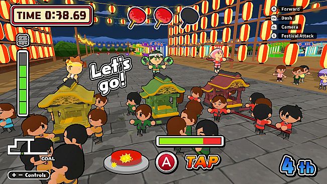 Our Summer Festival 2