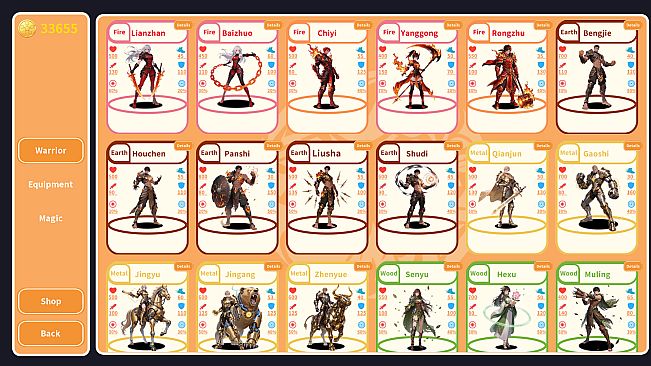 Wuxing Realm