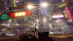 Sleeping Dogs: Definitive Edition