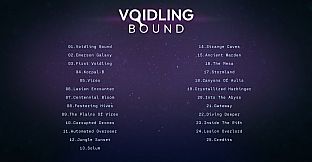 Voidling Bound Soundtrack