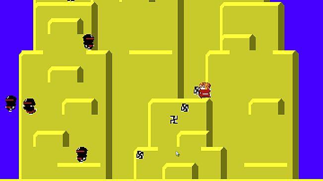 The Tower Of TigerQiuQiu 2 Ninja Hill 6