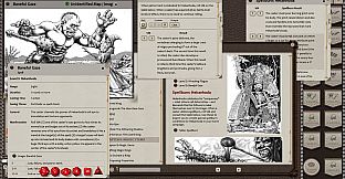 Fantasy Grounds - Dungeon Crawl Classics RPG Annual