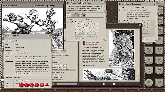 Fantasy Grounds - Dungeon Crawl Classics RPG Annual