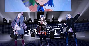 Atchmo - CONNECT V 【SPECIAL LIVE】 Wake Me Up | Tenri Kannagi x Tacitly