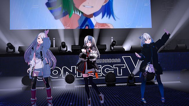 Atchmo - CONNECT V 【SPECIAL LIVE】 Wake Me Up | Tenri Kannagi x Tacitly