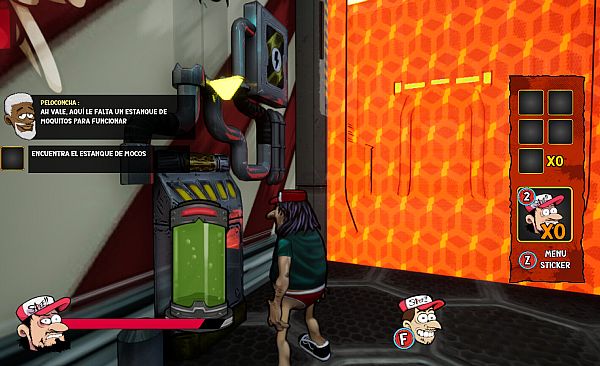 Locuras en el Banaverso