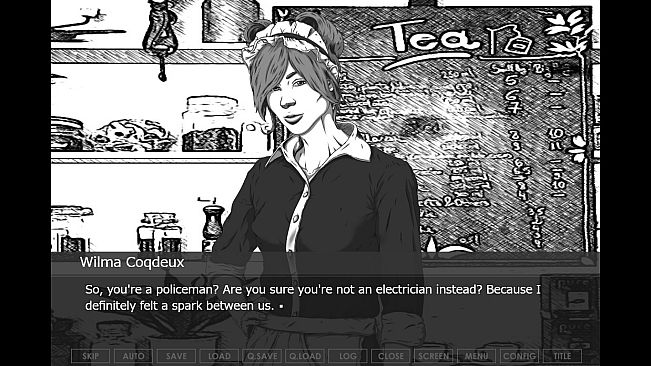 Dead-End Detective: The Sixpence Strangler