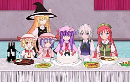 东方心之解束~Saving from the devil