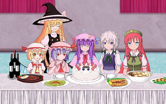 东方心之解束~Saving from the devil