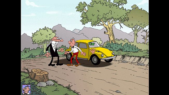 Fred and Jeff: The Atomic Sulfate