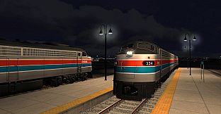 TS Marketplace: Amtrak E8 Scenario Pack 01 Add-On