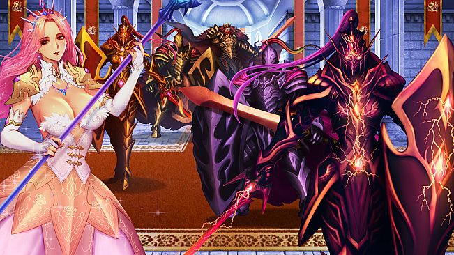 RPG Maker MZ - Demon Lord Army Set 3