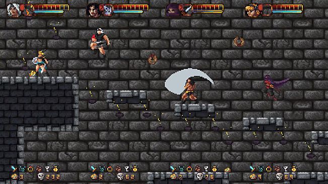 Abathor - Atlantis Landing