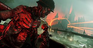 Zombie Army 4: Mission 8 - Abaddon Asylum