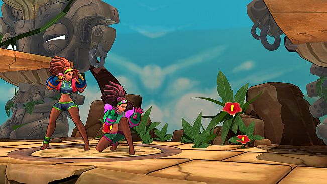 Rushdown Revolt: Pool Party Ashani