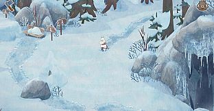 Moomintroll: Winter's Warmth - Scarf & Mittens Cosmetic Pack