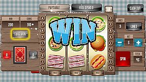 Tasty Slot Machine