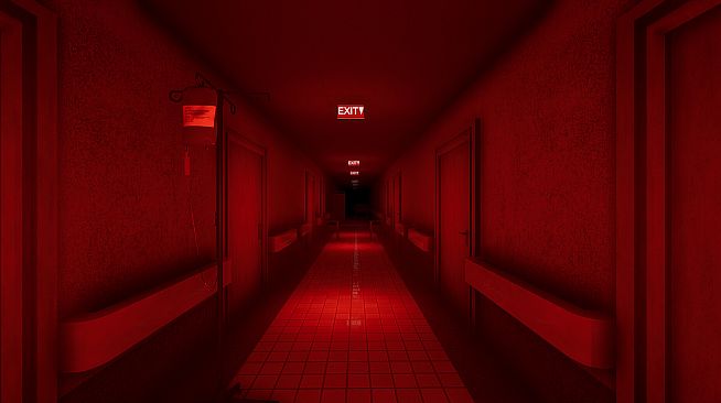 Against The Backrooms