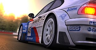 GTR 2 FIA GT Racing Game