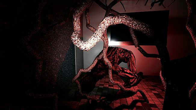 Locked in my Darkness 2: The Room