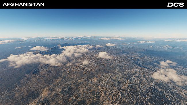 DCS: Southwest Afghanistan