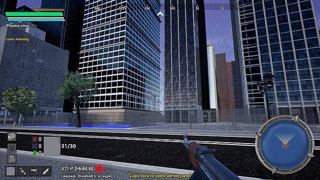 Royale Battle: Warzone