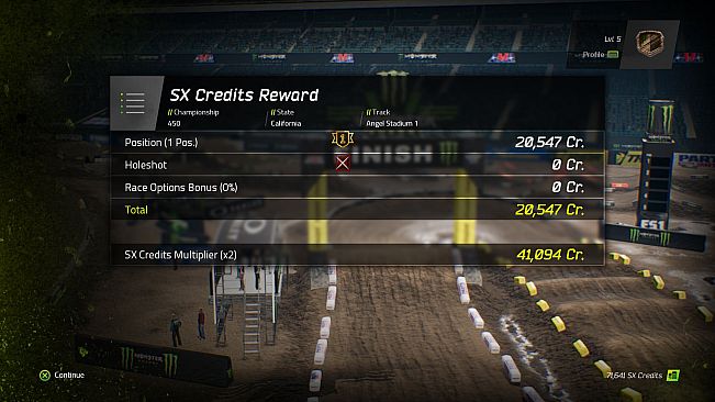 Monster Energy Supercross - Special Edition