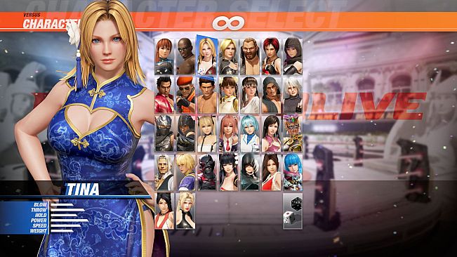 [Revival] DOA6 Alluring Mandarin Dress Set