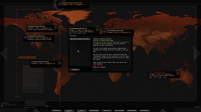 Hacker Evolution Duality: Hacker Bootcamp DLC