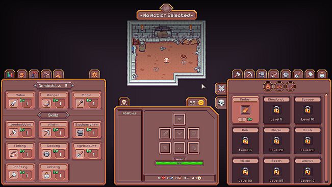 Idle Keep