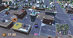 Food Drive: Race against Hunger