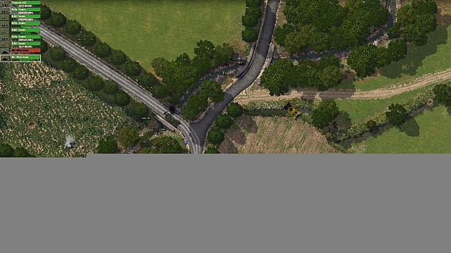 Close Combat - Panthers in the Fog