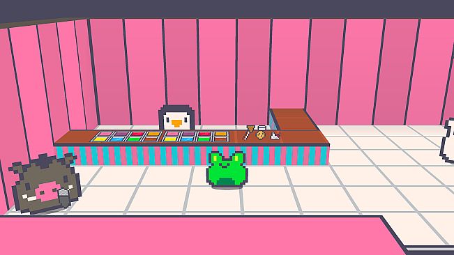 Froggonit: Prologue