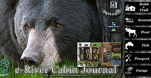 e-River Cabin Journal