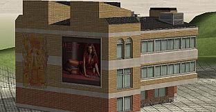 Office and apartment buildings US style