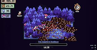 The Eternal Woods
