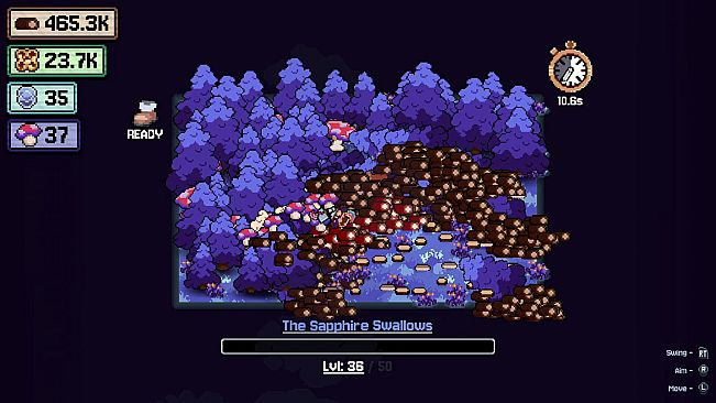 The Eternal Woods