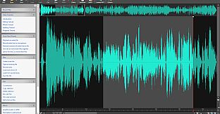WavePad Audio Editor