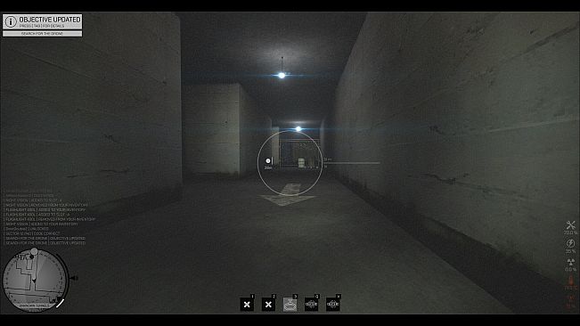 Back To Ground Zero : First Contact