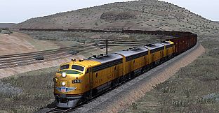Train Simulator: Union Pacific Wasatch Grade: Ogden - Evanston Route Add-On