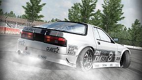 FURIDASHI: Drift Cyber Sport